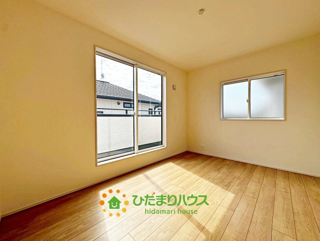 蓮田市椿山２丁目６期　新築一戸建ての子供部屋