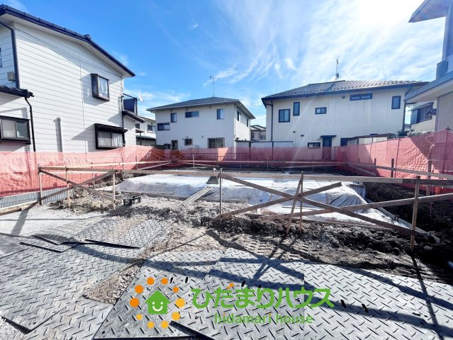 蓮田市椿山２丁目６期　新築一戸建て