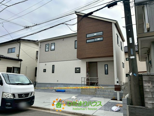 蓮田市椿山２丁目６期　新築一戸建て