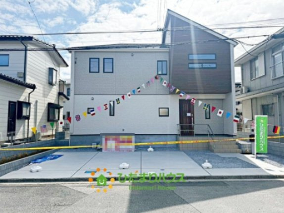 蓮田市椿山２丁目６期　新築一戸建て
