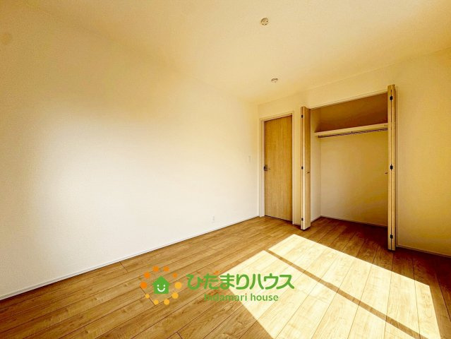 蓮田市椿山２丁目６期　新築一戸建ての収納