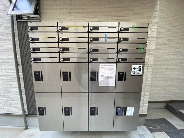 クリエオーレ友井のその他共用部分