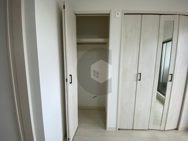 クリエオーレ友井の収納