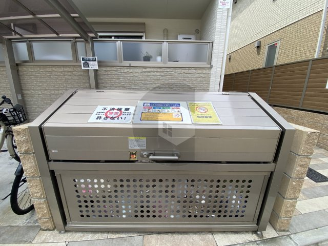 クリエオーレ友井の設備