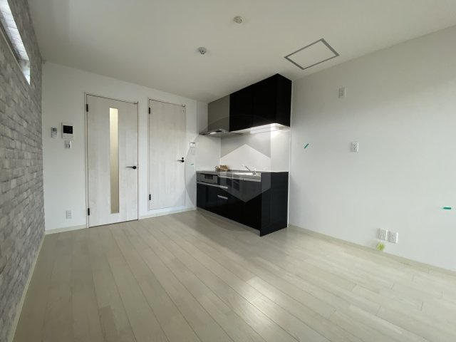 クリエオーレ友井の居間・リビング