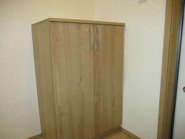 グランデ ブリリアの収納