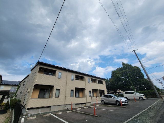 グランデ ブリリアの外観