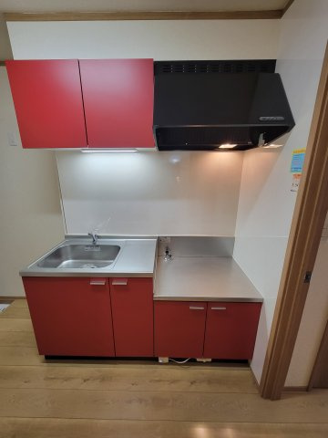 グランデ ブリリアのキッチン