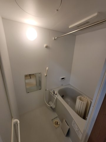 グランデ ブリリアの浴室