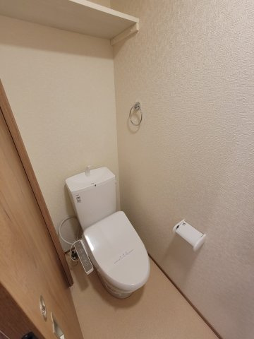 グランデ ブリリアのトイレ