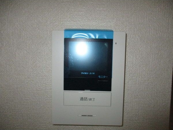 グランデ ブリリアのセキュリティ