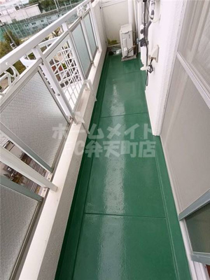 【バルコニー】 | グランドパレス正晃