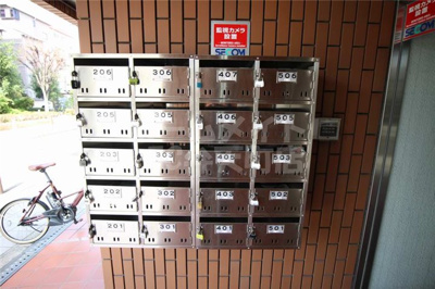 【その他共用部分】 | グランドパレス正晃