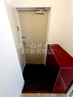 【玄関】 | グランドパレス正晃