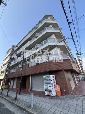 【外観】 | グランドパレス正晃 | 外観です