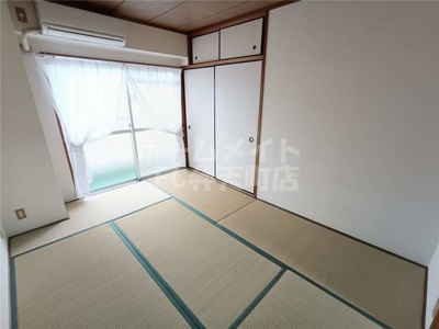 【和室】 | グランドパレス正晃