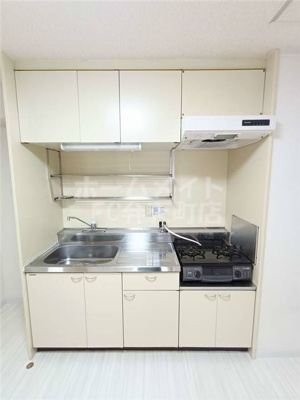 【キッチン】 | グランドパレス正晃