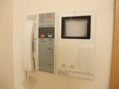 【セキュリティ】 | ルーブル蒲田壱番館