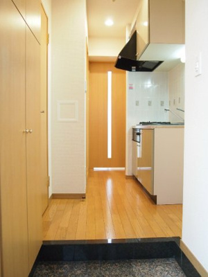 【玄関】 | ルーブル蒲田壱番館