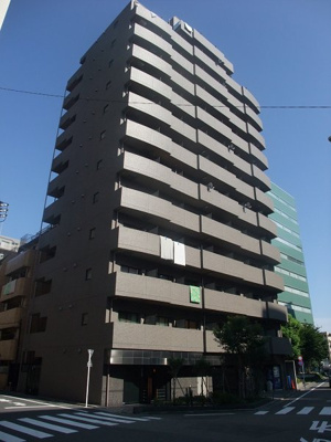 【外観】 | ルーブル蒲田壱番館