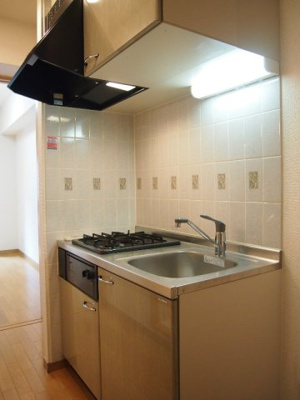 【キッチン】 | ルーブル蒲田壱番館