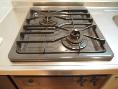 【キッチン】 | ルーブル蒲田壱番館