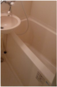 【浴室】 | ルーブル蒲田壱番館