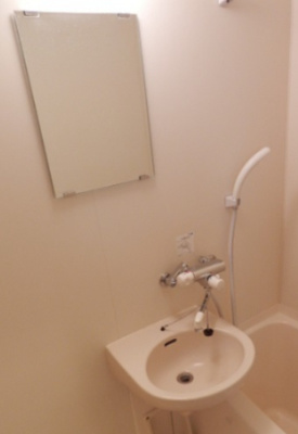 【洗面所】 | ルーブル蒲田壱番館