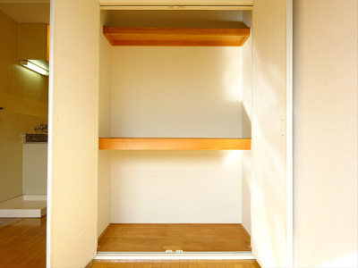 【収納】 | フラット・ケント