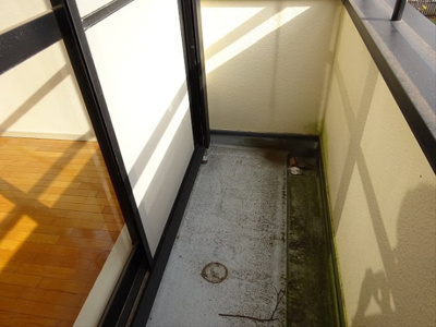 【バルコニー】 | フラット・ケント