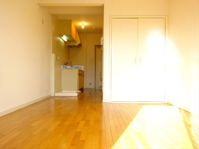 【居間・リビング】 | フラット・ケント