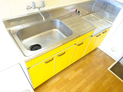 【キッチン】 | フラット・ケント