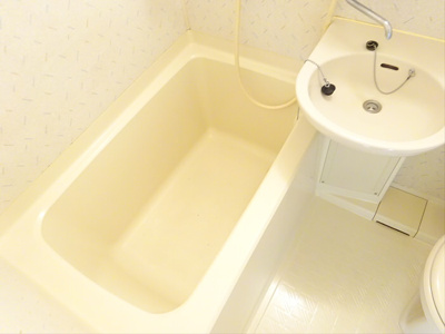 【浴室】 | フラット・ケント