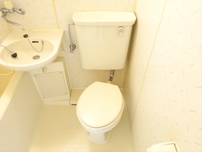 【トイレ】 | フラット・ケント