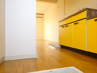 【玄関】 | フラット・ケント