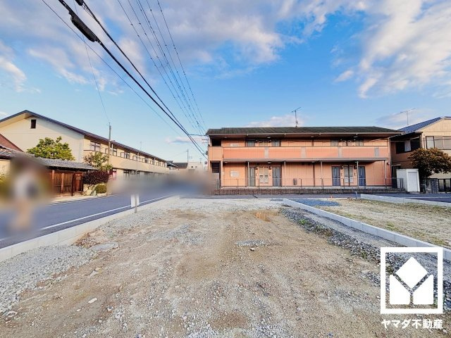 草津市上笠3丁目　1期3号地