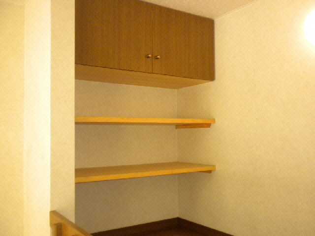 Ｆｕｊｉ（フジ）の収納