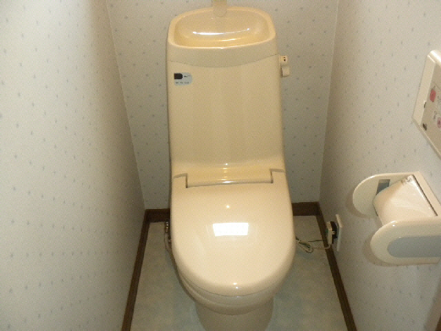 Ｆｕｊｉ（フジ）のトイレ