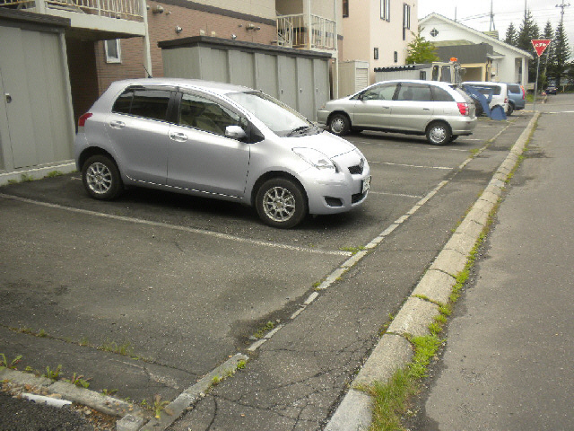 Ｆｕｊｉ（フジ）の駐車場