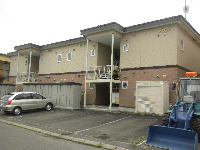 Ｆｕｊｉ（フジ）の外観