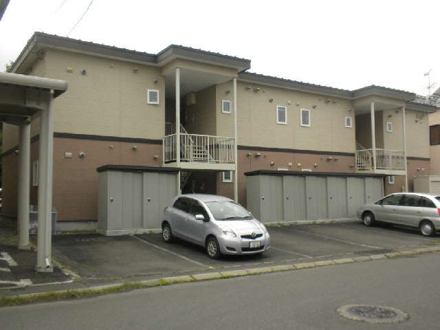 Ｆｕｊｉ（フジ）の外観