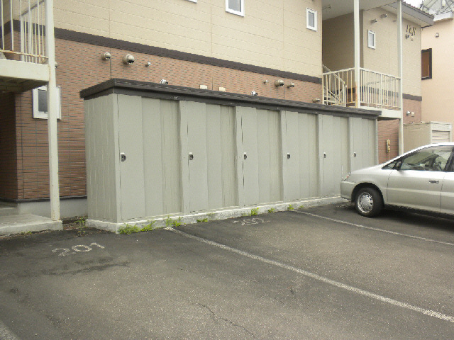 Ｆｕｊｉ（フジ）の外観