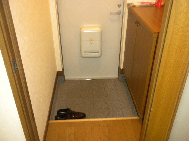 Ｆｕｊｉ（フジ）の玄関