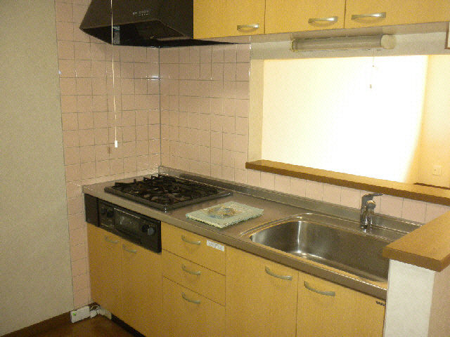 Ｆｕｊｉ（フジ）のキッチン