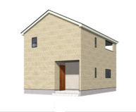 新築　新潟市東区松崎 第1  2号の画像