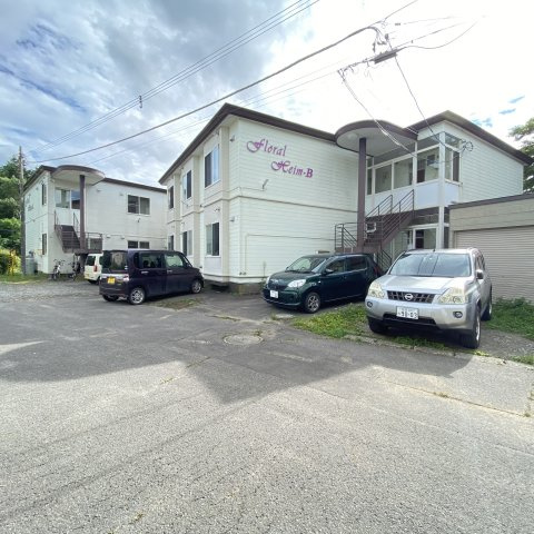 フローラルハイムＢ