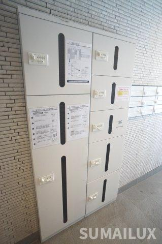 熊本市中央区水前寺４丁目の賃貸マンションのその他共用部分