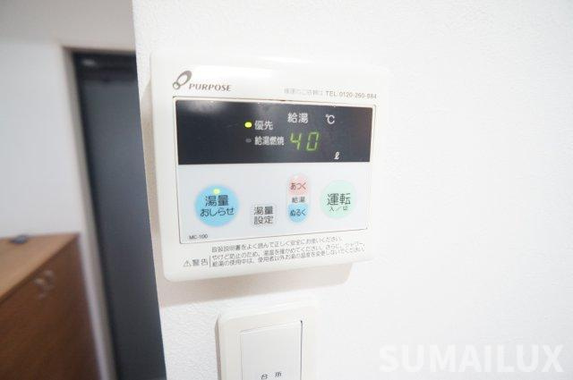 熊本市中央区水前寺４丁目の賃貸マンションの設備