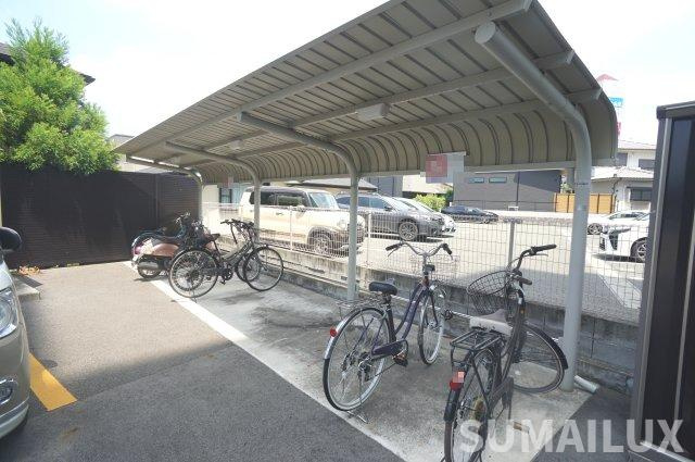 熊本市中央区水前寺４丁目の賃貸マンションのその他共用部分