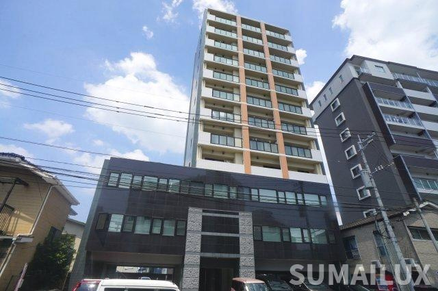 熊本市中央区水前寺４丁目の賃貸マンション